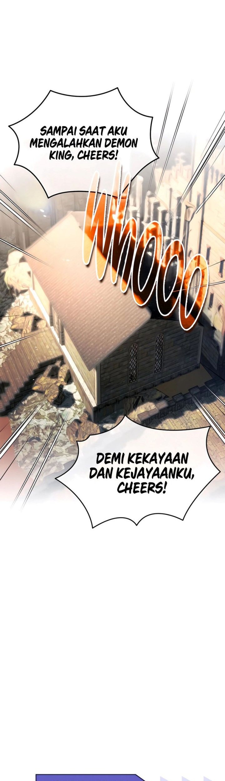 There Are No Bad Heroes In This World Chapter 23 - halaman 56