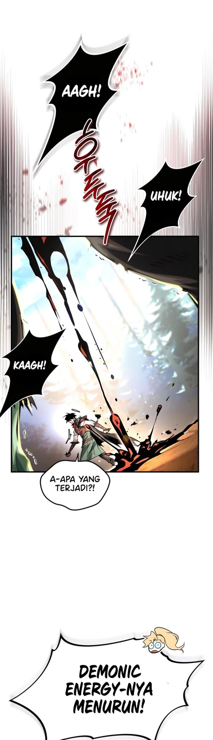 There Are No Bad Heroes In This World Chapter 23 - halaman 6