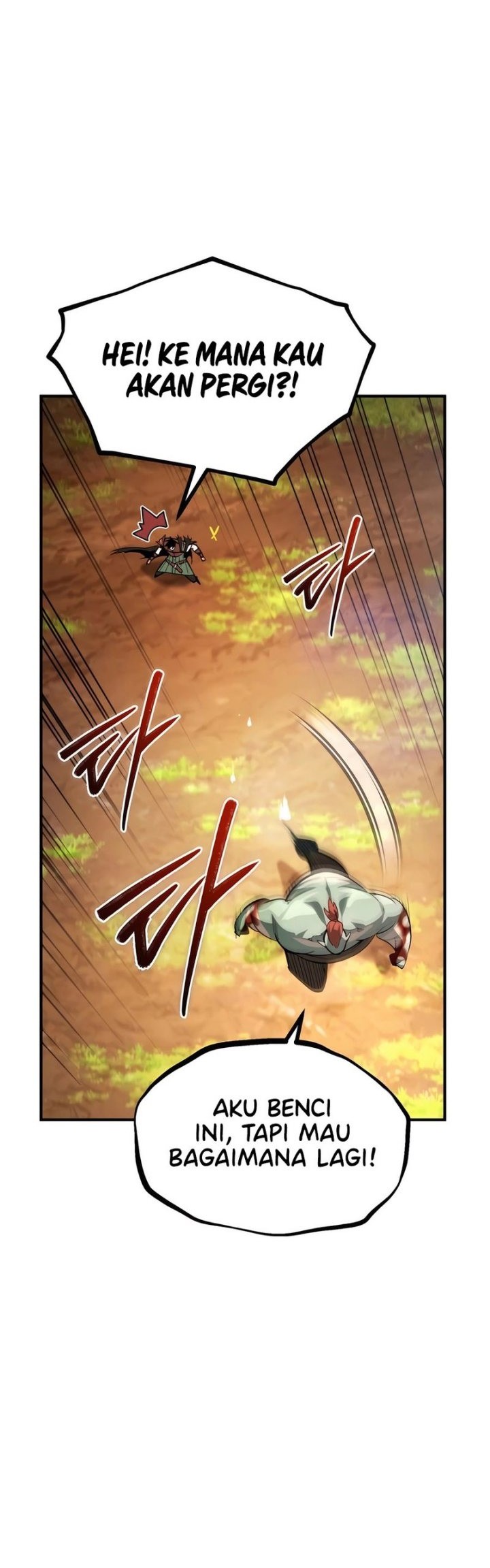 There Are No Bad Heroes In This World Chapter 23 - halaman 8