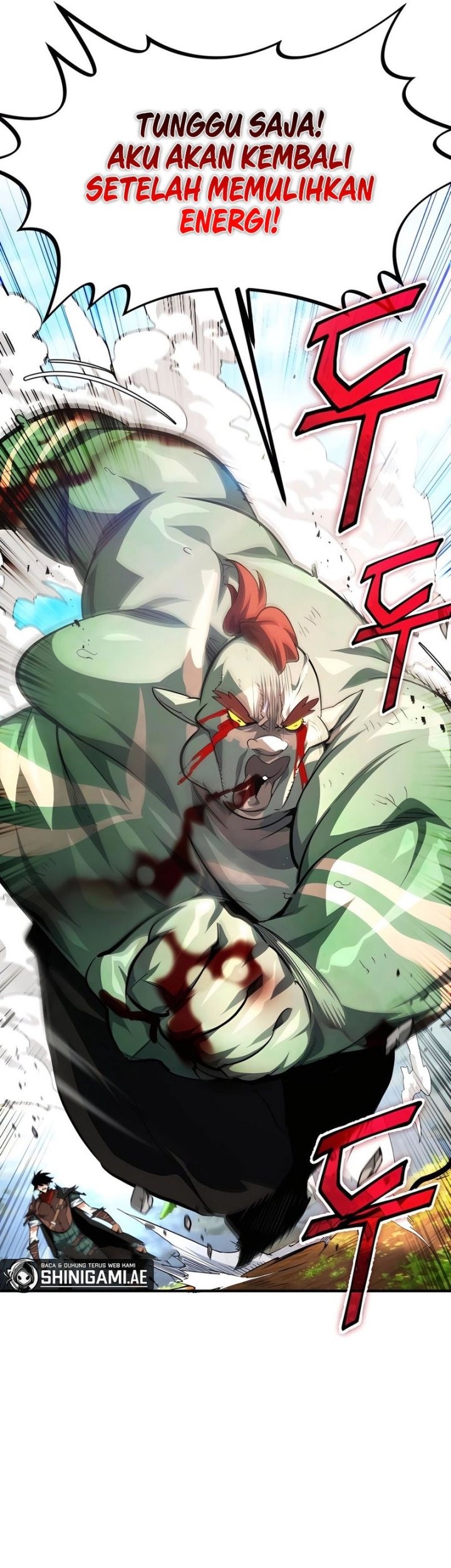 There Are No Bad Heroes In This World Chapter 23 - halaman 9