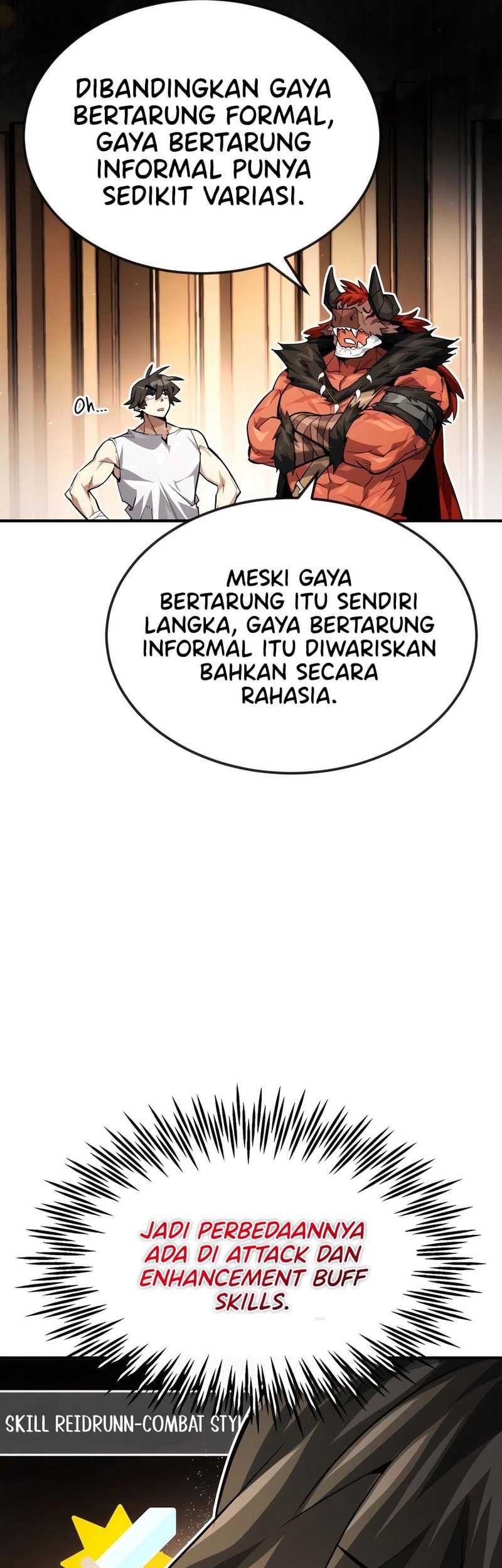 There Are No Bad Heroes In This World Chapter 24 - halaman 10