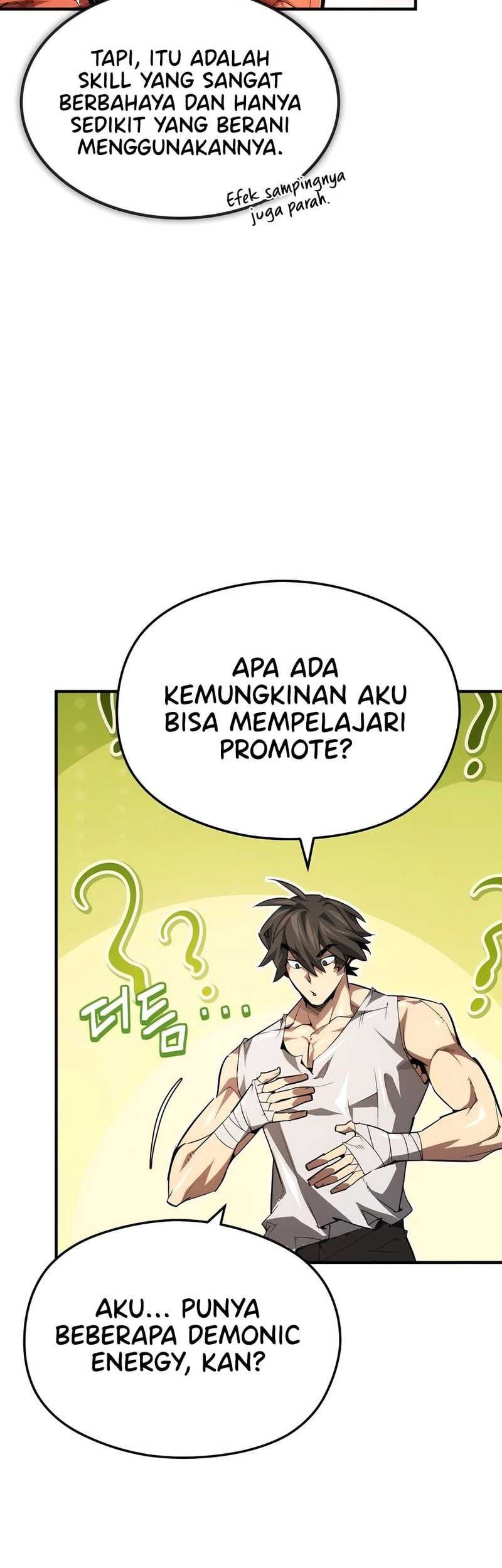 There Are No Bad Heroes In This World Chapter 24 - halaman 12