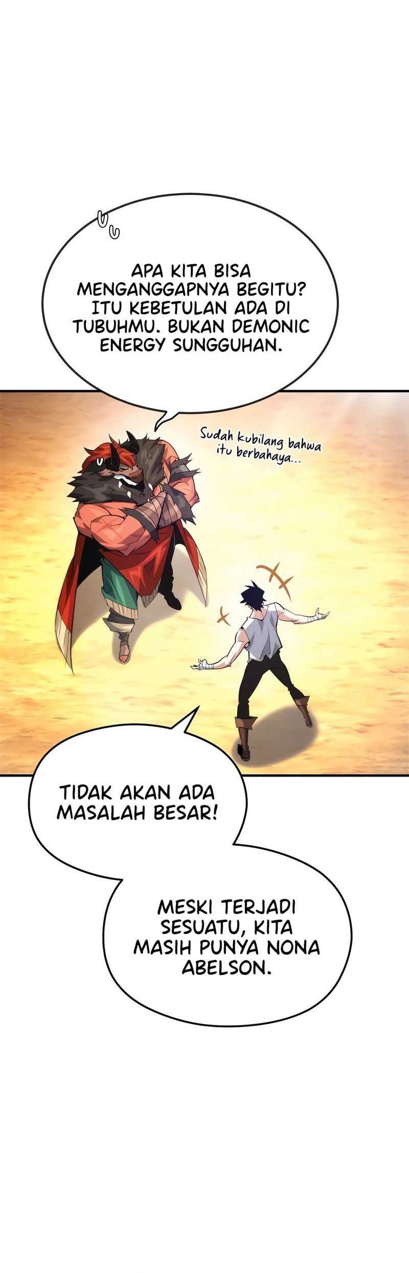 There Are No Bad Heroes In This World Chapter 24 - halaman 13