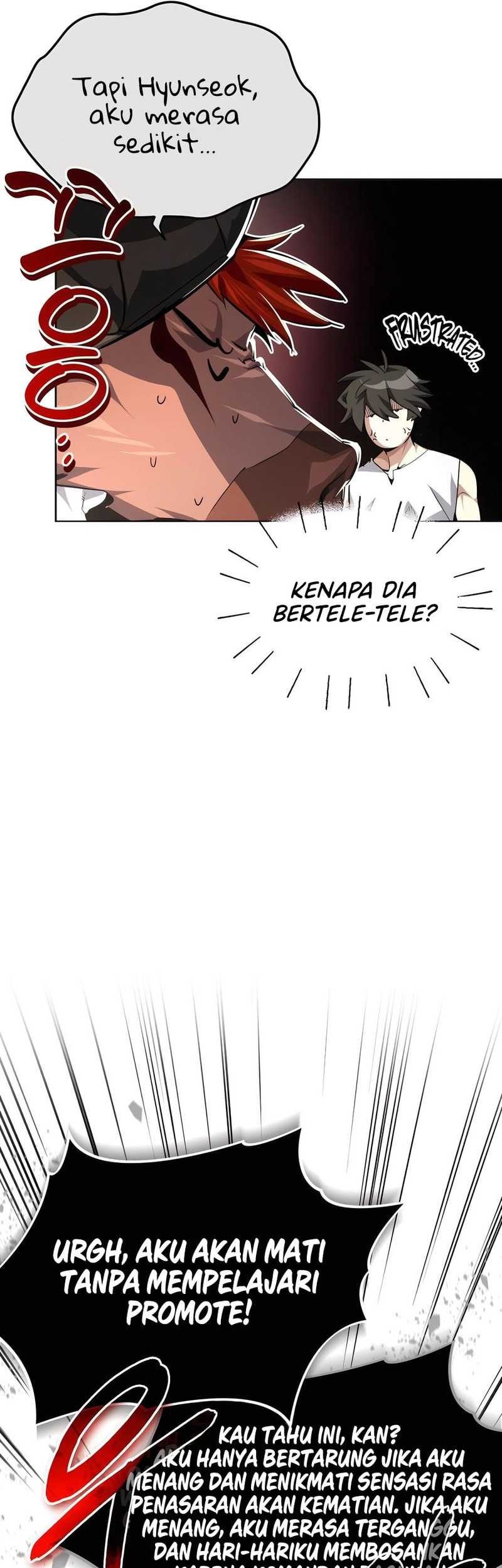 There Are No Bad Heroes In This World Chapter 24 - halaman 14