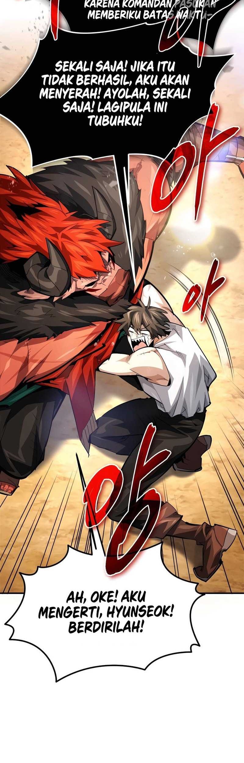 There Are No Bad Heroes In This World Chapter 24 - halaman 15