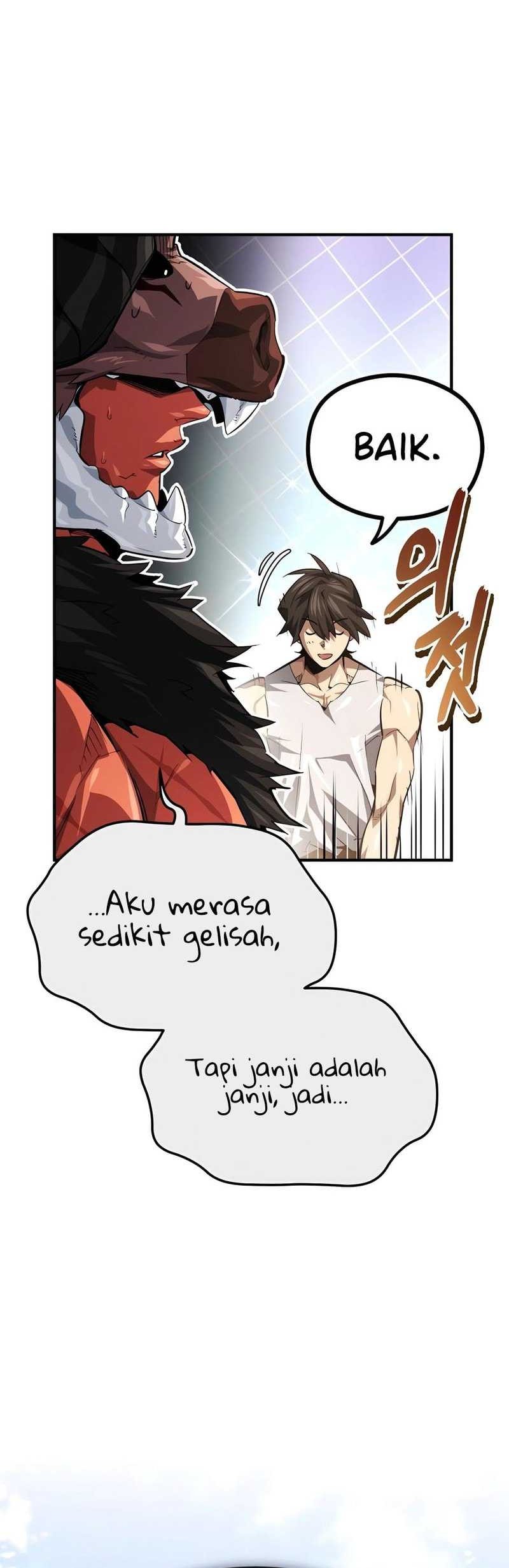 There Are No Bad Heroes In This World Chapter 24 - halaman 16