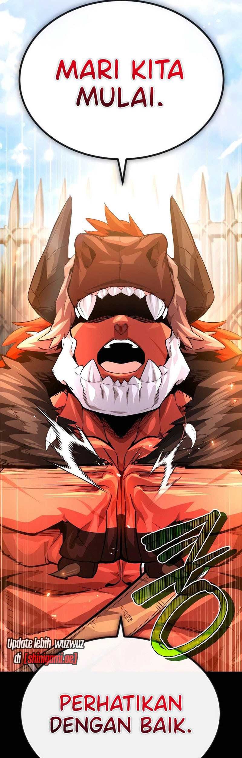 There Are No Bad Heroes In This World Chapter 24 - halaman 17