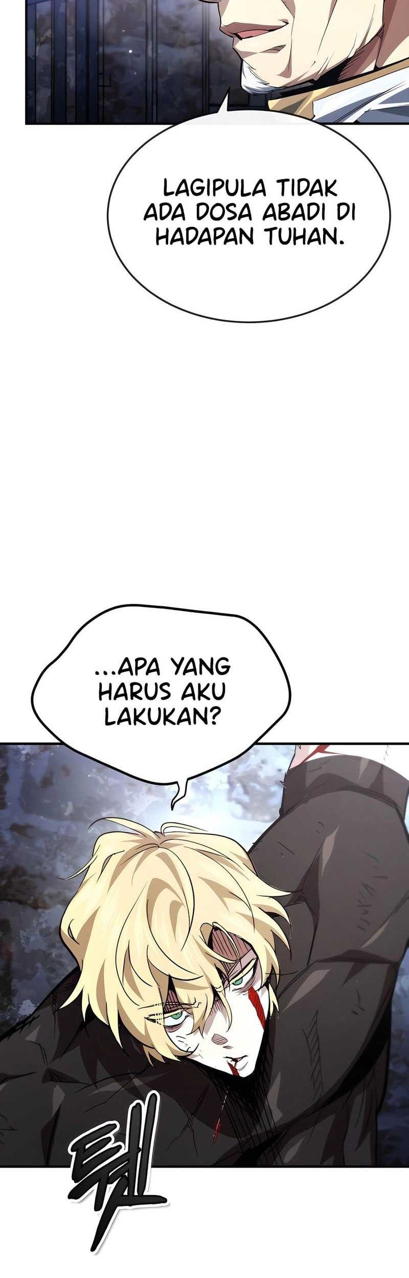 There Are No Bad Heroes In This World Chapter 24 - halaman 22