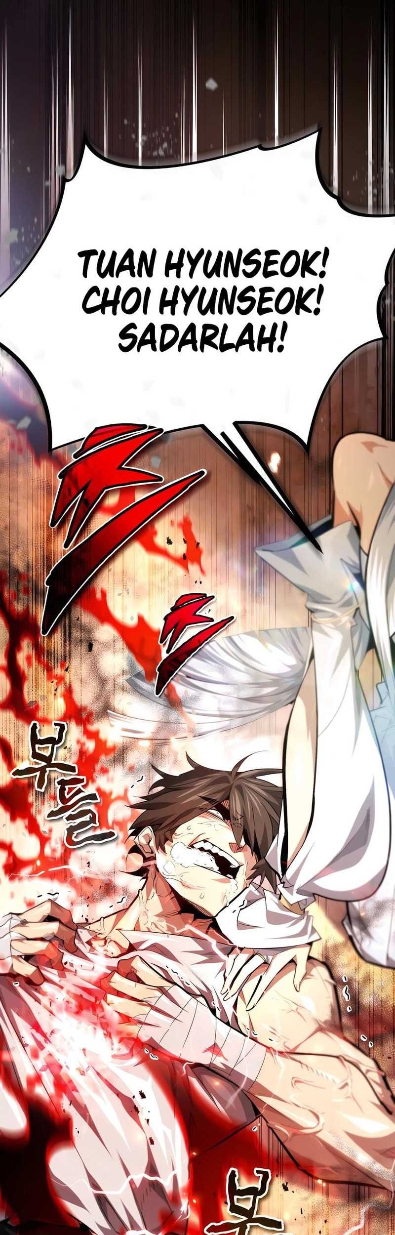 There Are No Bad Heroes In This World Chapter 24 - halaman 29
