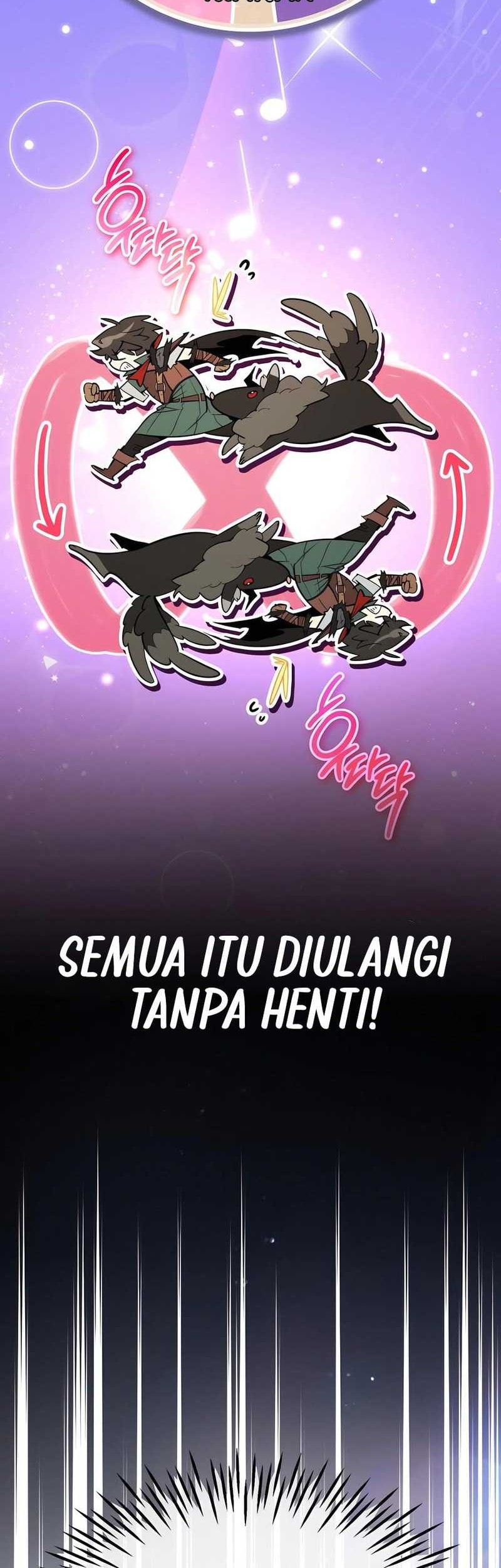 There Are No Bad Heroes In This World Chapter 24 - halaman 3