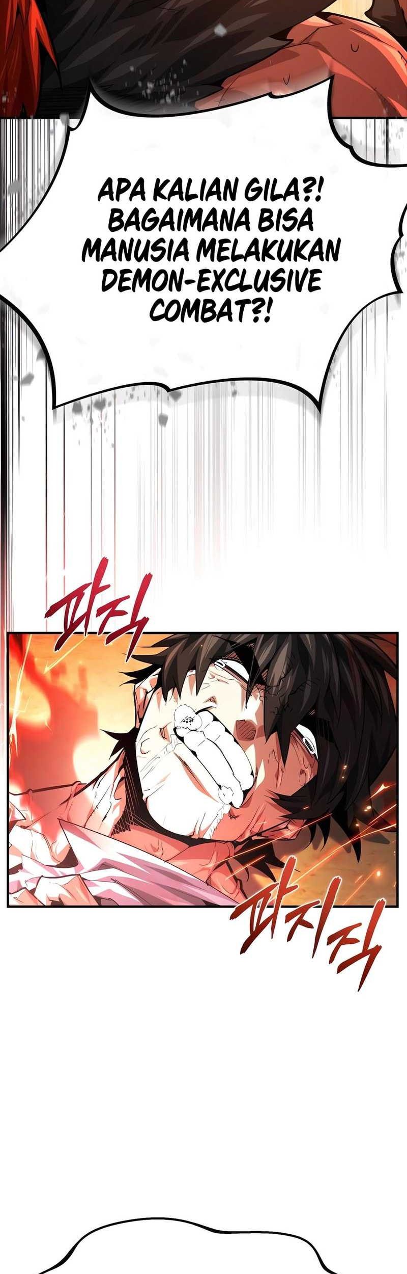 There Are No Bad Heroes In This World Chapter 24 - halaman 31