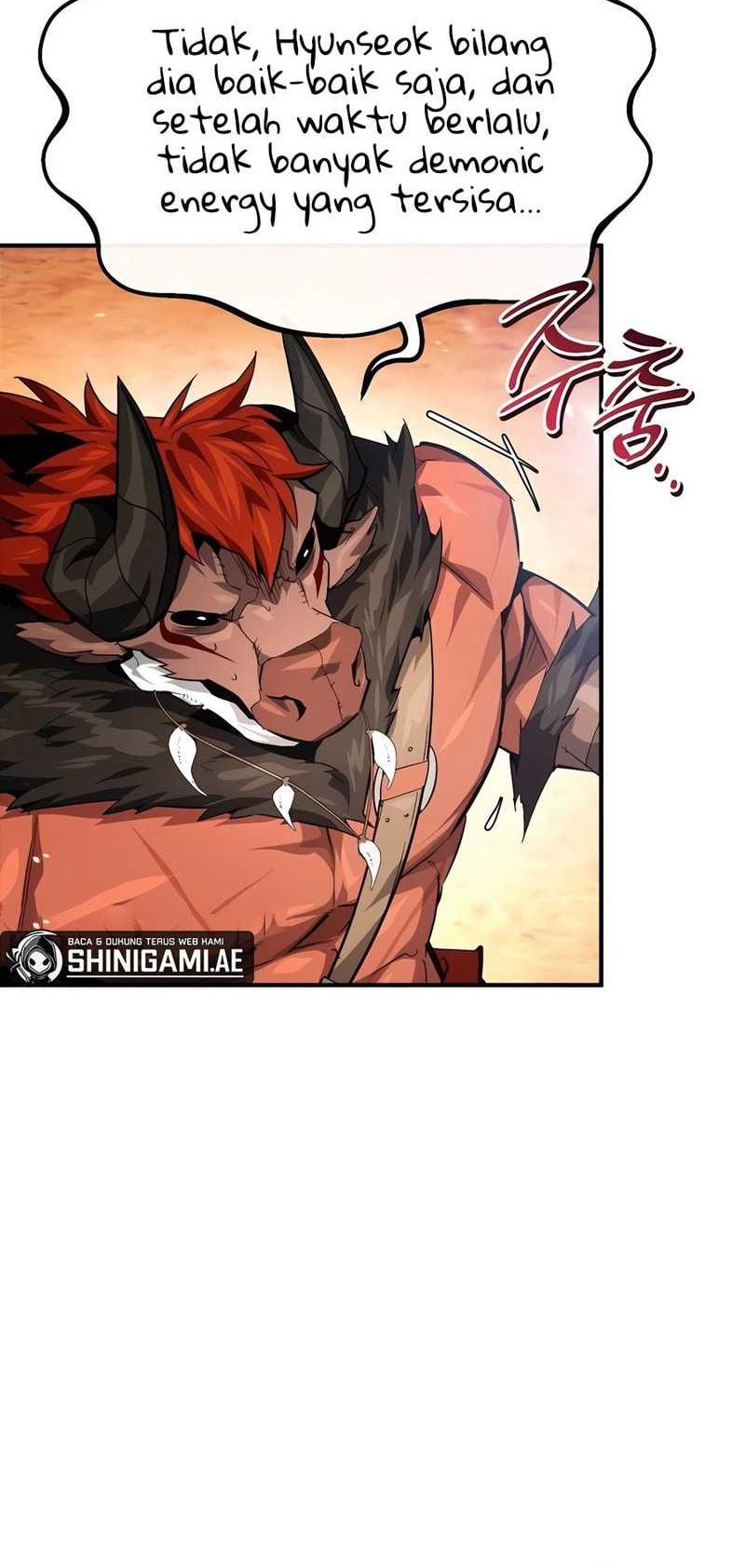 There Are No Bad Heroes In This World Chapter 24 - halaman 32