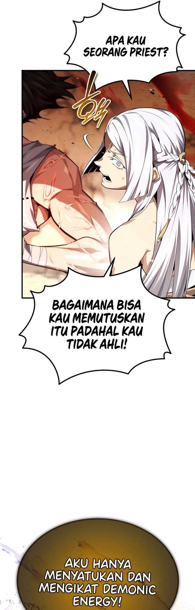 There Are No Bad Heroes In This World Chapter 24 - halaman 33