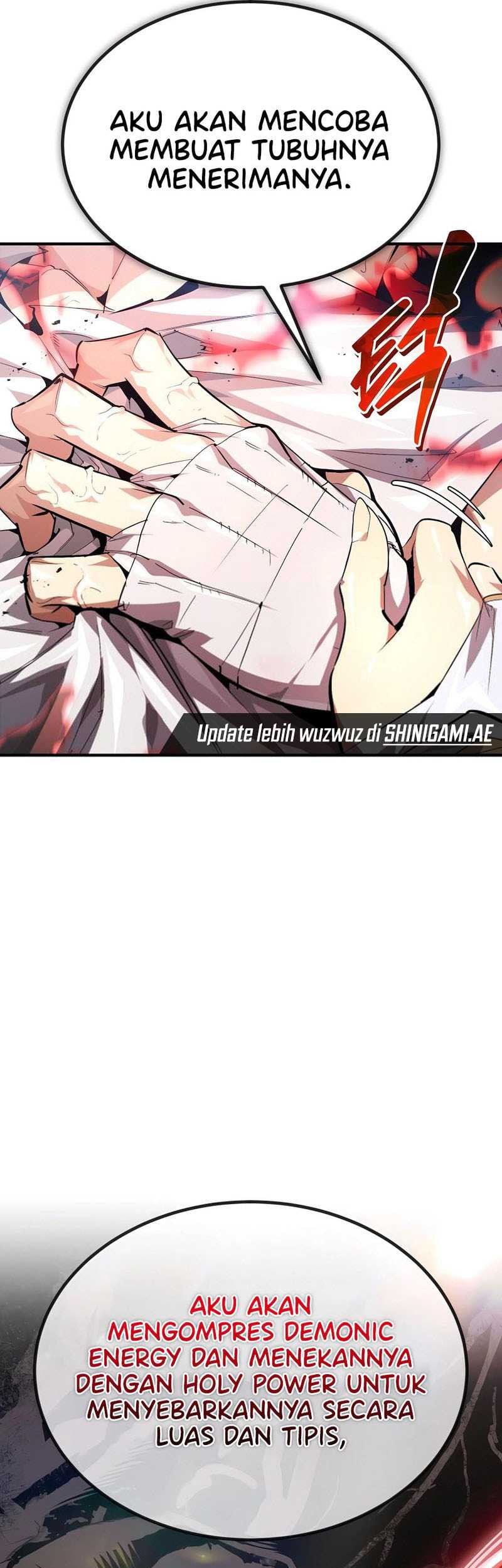 There Are No Bad Heroes In This World Chapter 24 - halaman 37