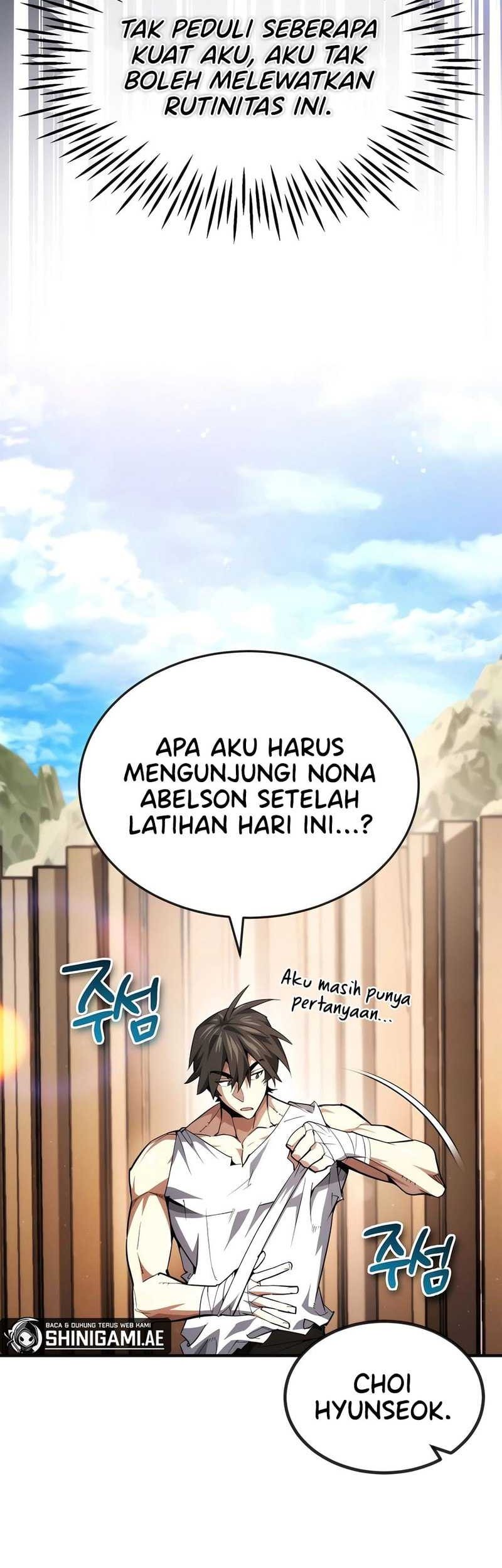 There Are No Bad Heroes In This World Chapter 24 - halaman 4