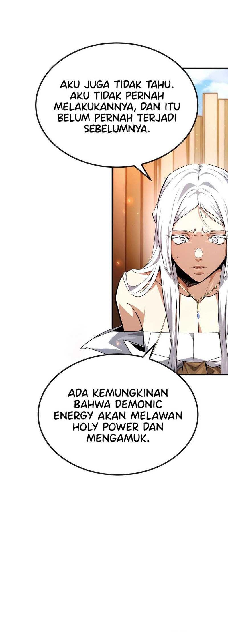 There Are No Bad Heroes In This World Chapter 24 - halaman 40