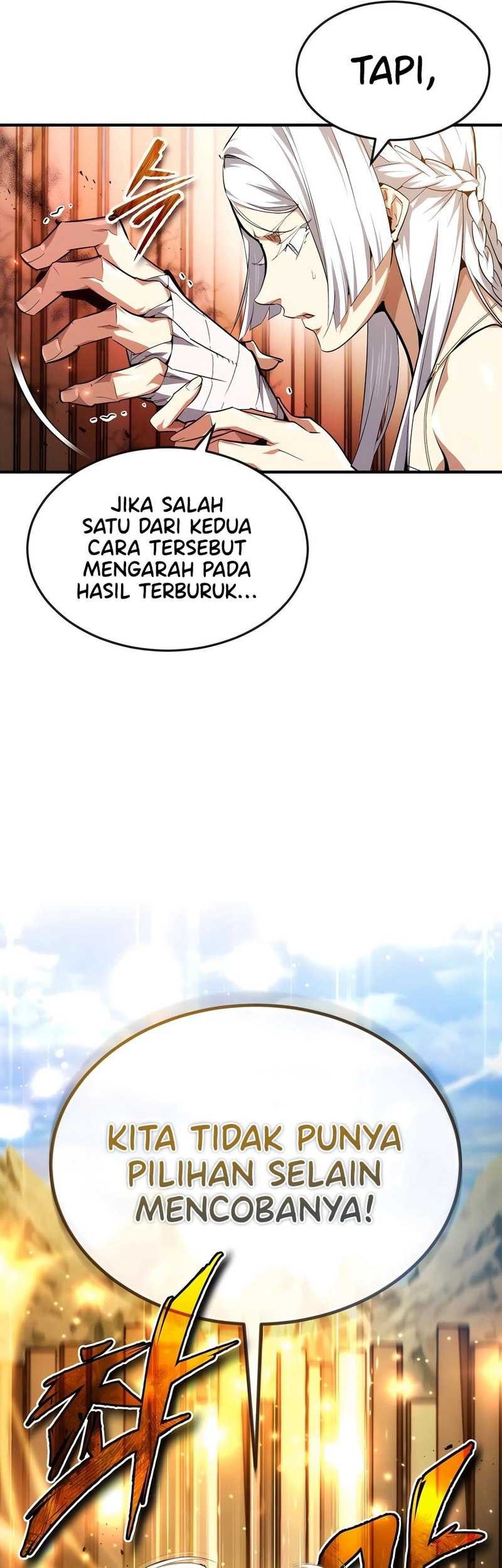 There Are No Bad Heroes In This World Chapter 24 - halaman 41