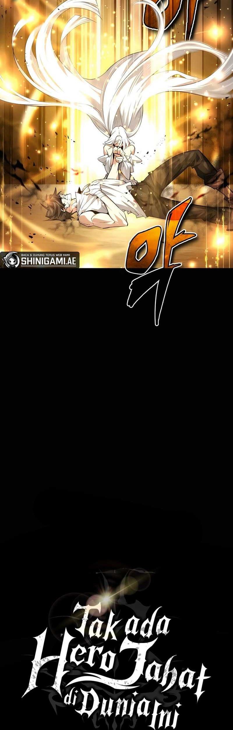 There Are No Bad Heroes In This World Chapter 24 - halaman 42