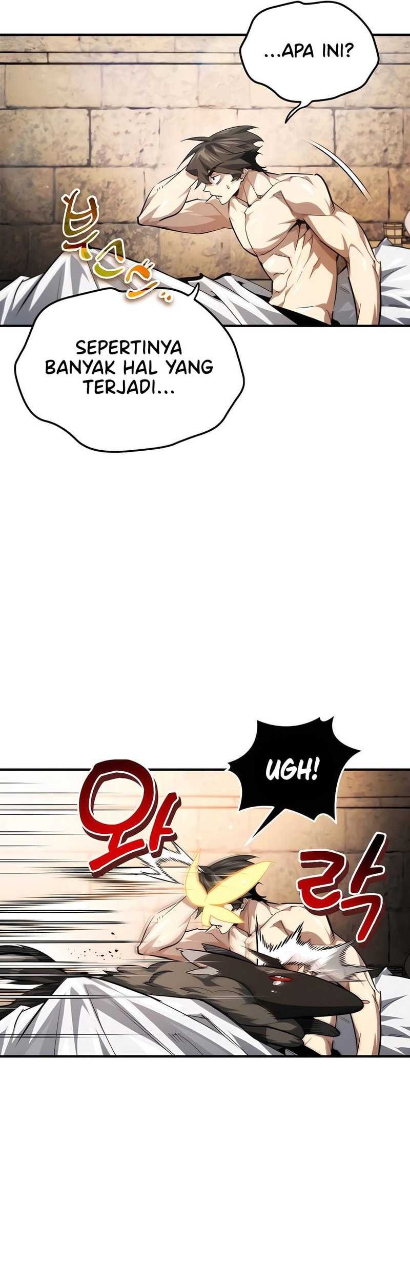 There Are No Bad Heroes In This World Chapter 24 - halaman 45
