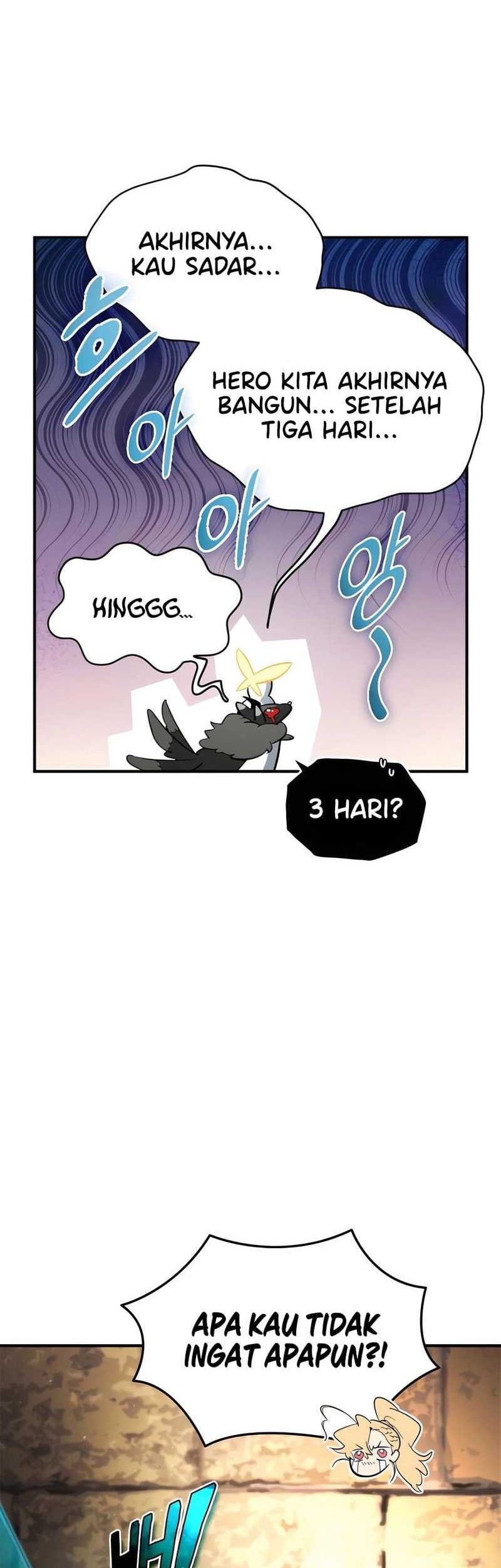 There Are No Bad Heroes In This World Chapter 24 - halaman 46