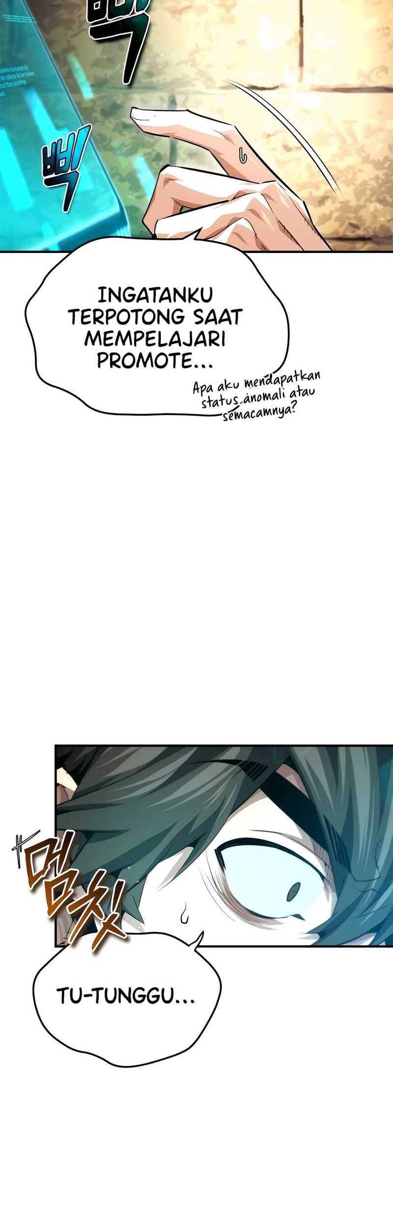 There Are No Bad Heroes In This World Chapter 24 - halaman 47