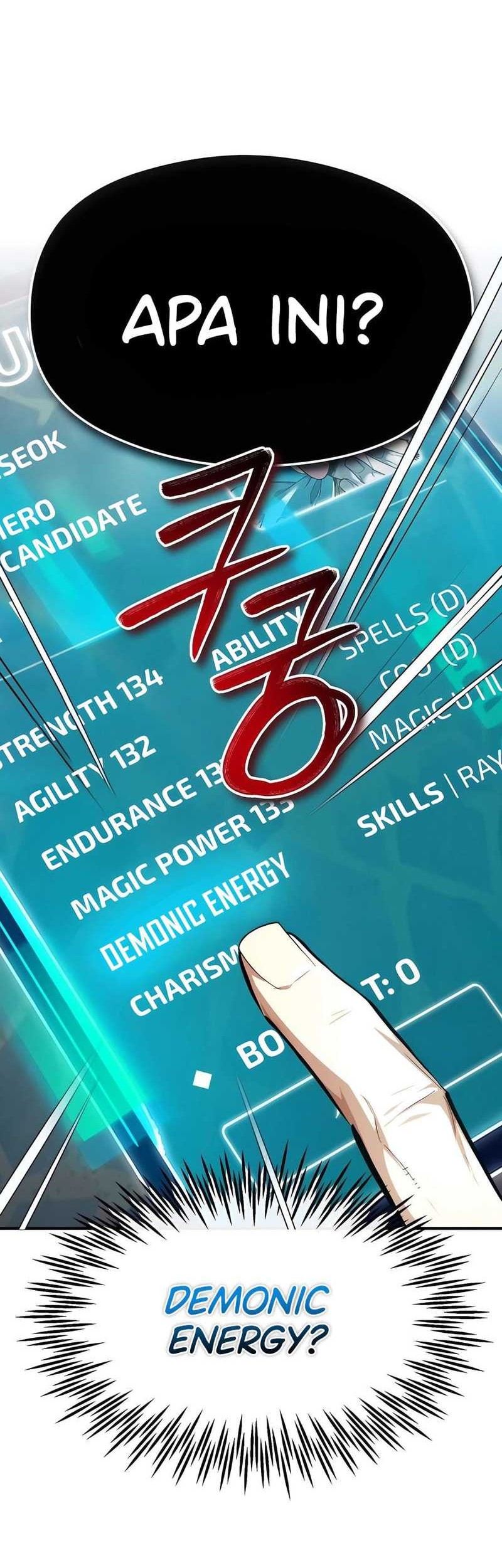 There Are No Bad Heroes In This World Chapter 24 - halaman 48