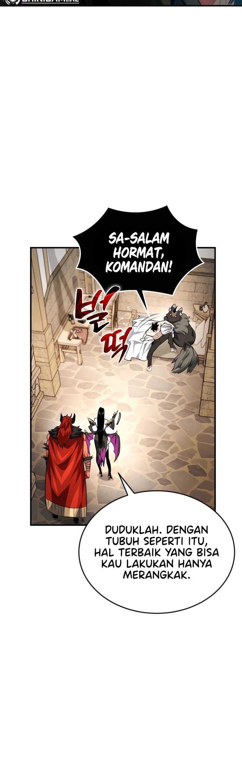 There Are No Bad Heroes In This World Chapter 24 - halaman 51