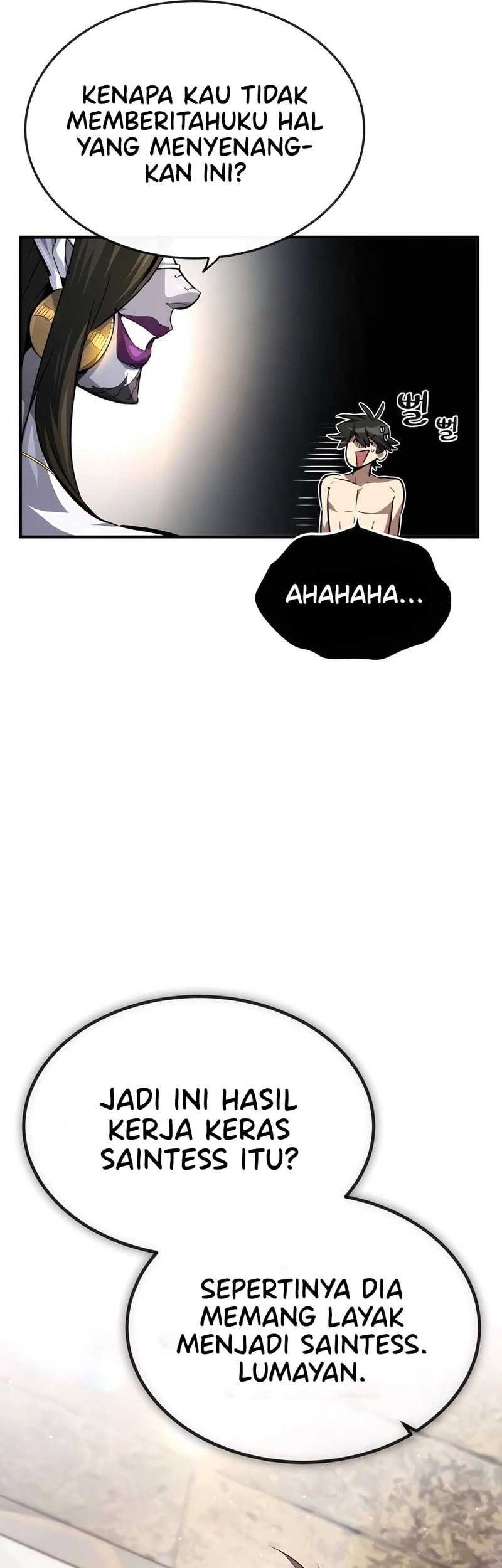 There Are No Bad Heroes In This World Chapter 24 - halaman 53