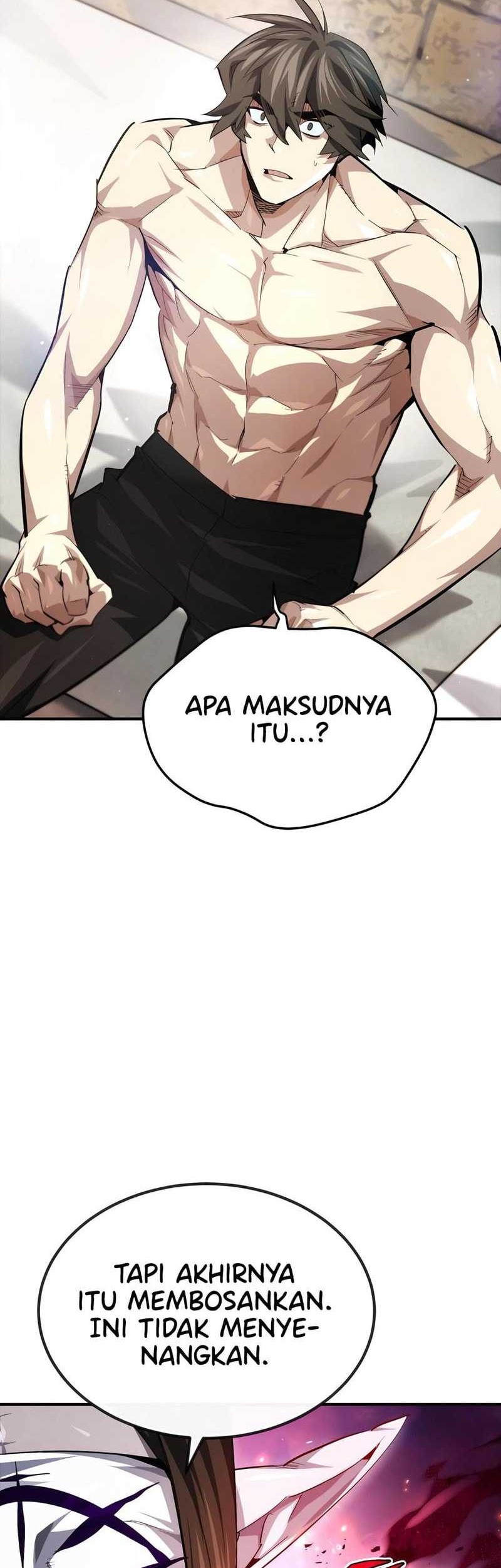 There Are No Bad Heroes In This World Chapter 24 - halaman 54