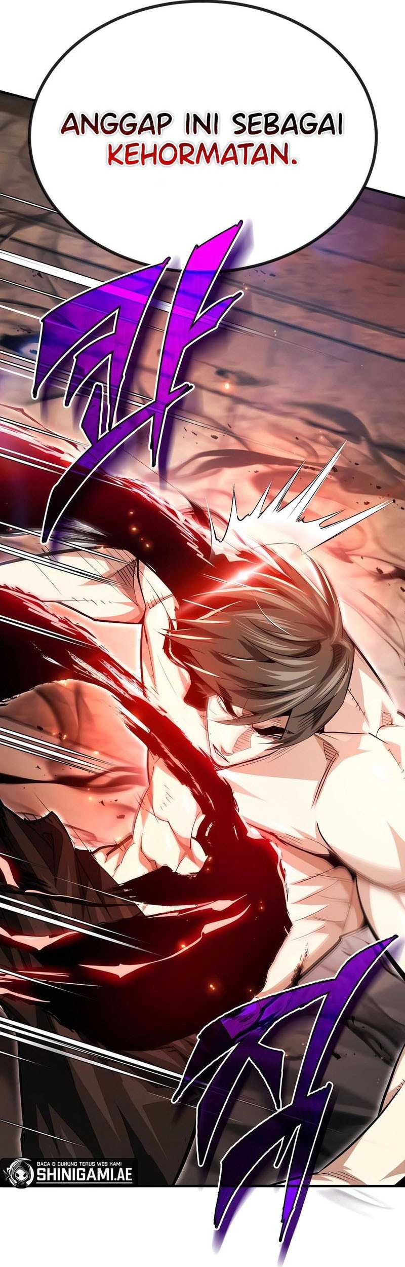 There Are No Bad Heroes In This World Chapter 24 - halaman 57