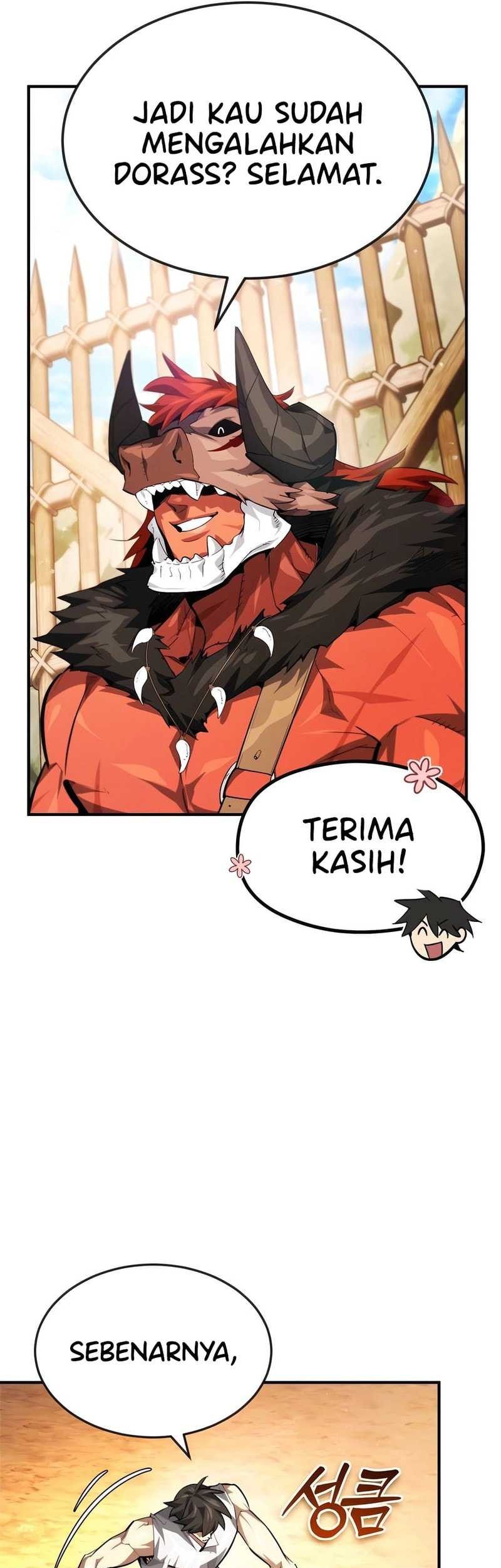 There Are No Bad Heroes In This World Chapter 24 - halaman 6
