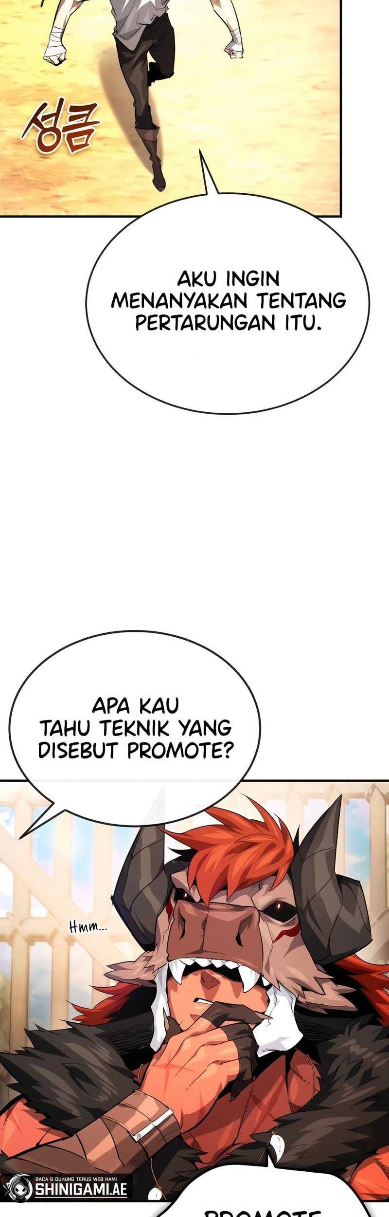 There Are No Bad Heroes In This World Chapter 24 - halaman 7