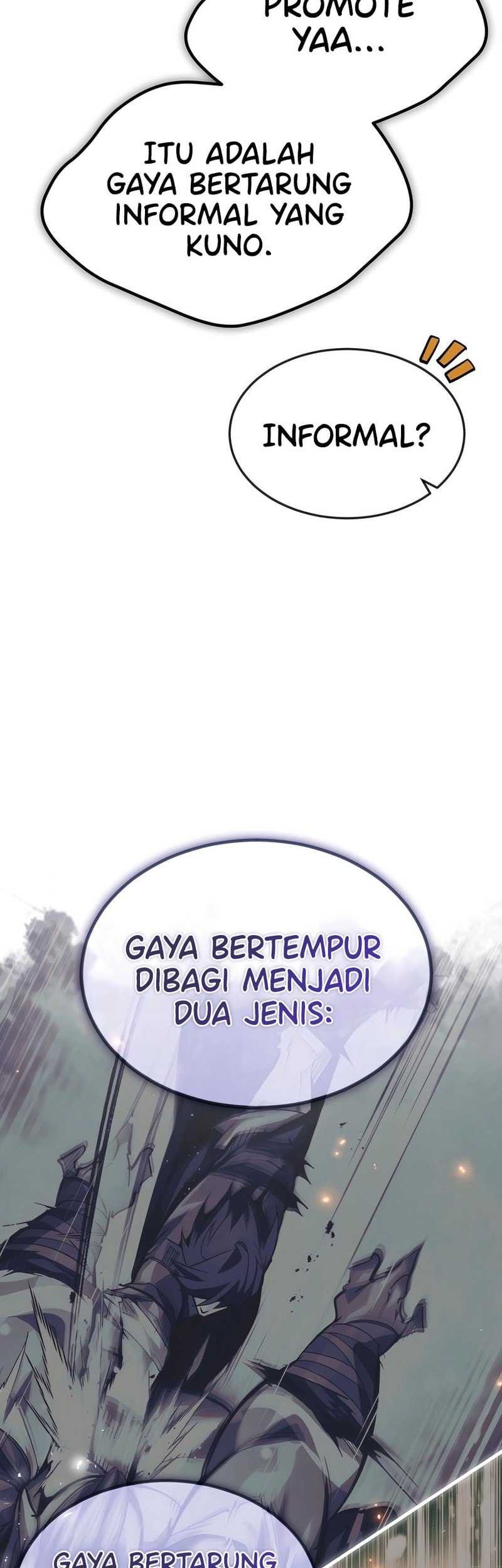 There Are No Bad Heroes In This World Chapter 24 - halaman 8