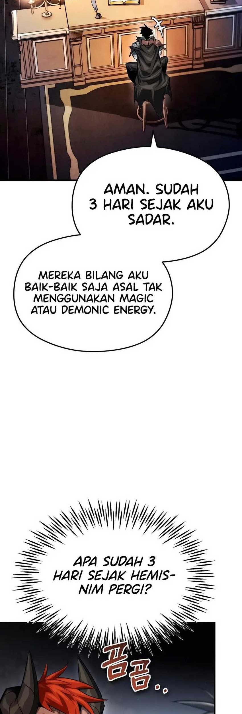 There Are No Bad Heroes In This World Chapter 25 - halaman 11