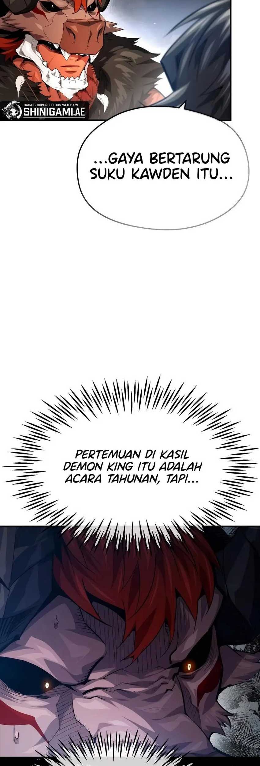 There Are No Bad Heroes In This World Chapter 25 - halaman 12