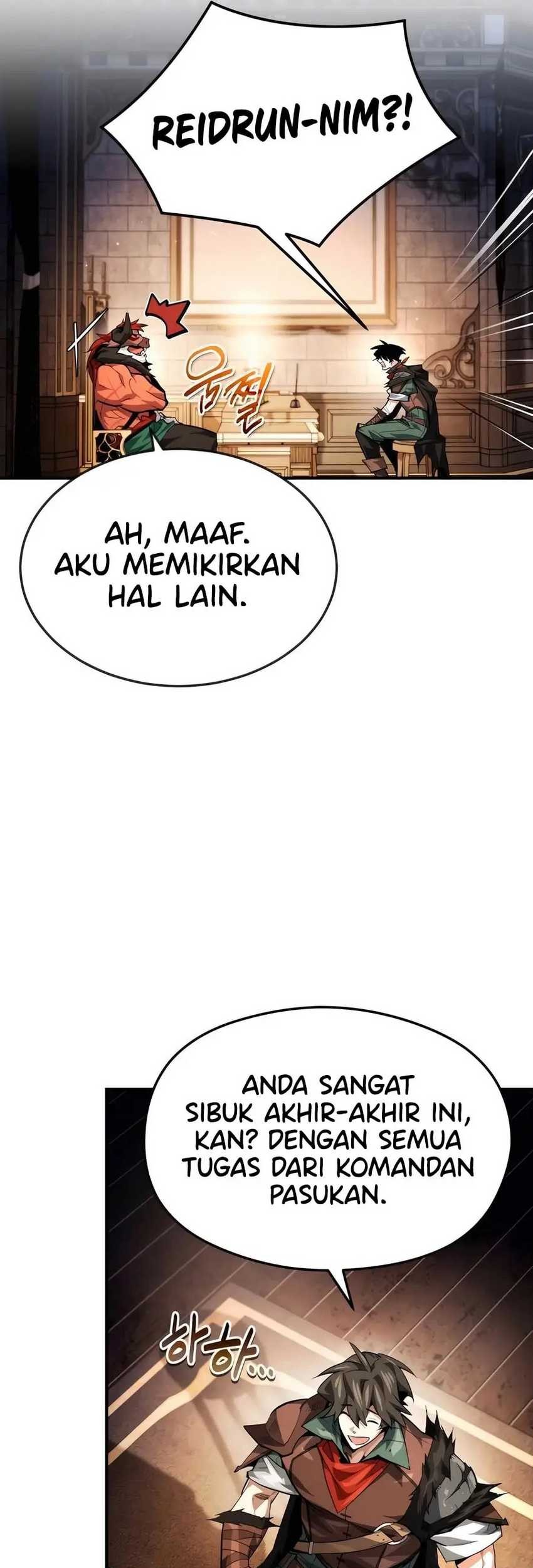 There Are No Bad Heroes In This World Chapter 25 - halaman 14
