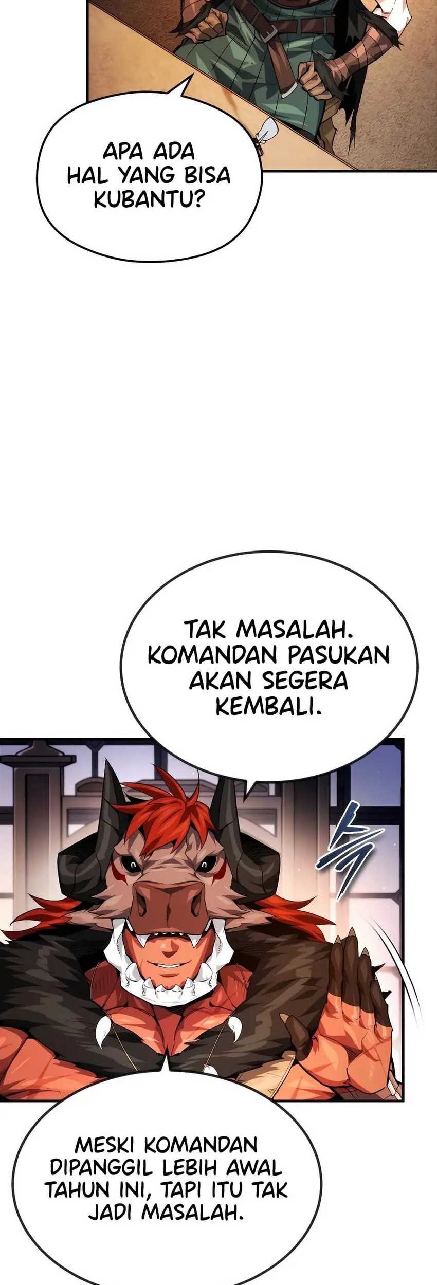 There Are No Bad Heroes In This World Chapter 25 - halaman 15