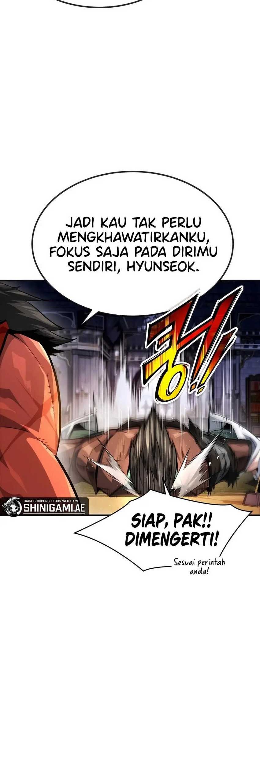 There Are No Bad Heroes In This World Chapter 25 - halaman 16