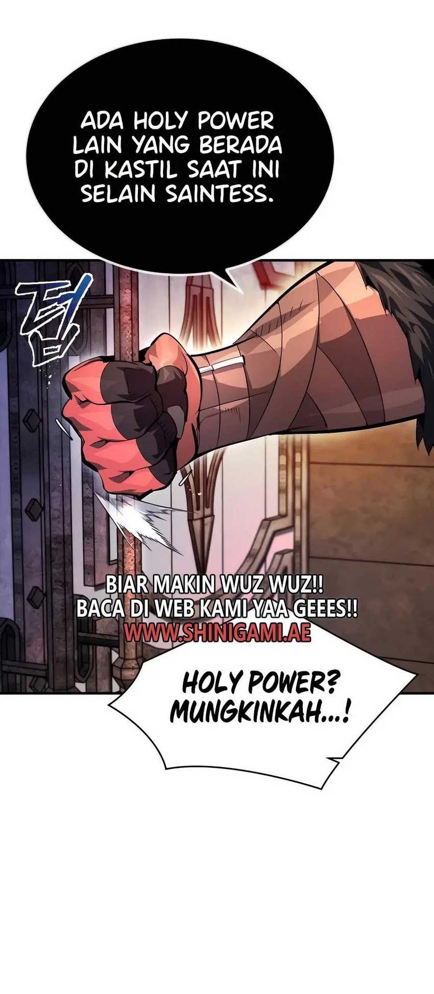 There Are No Bad Heroes In This World Chapter 25 - halaman 21