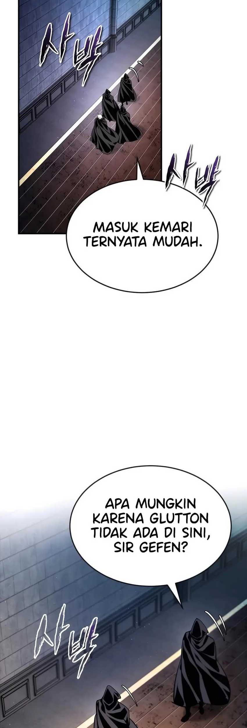 There Are No Bad Heroes In This World Chapter 25 - halaman 24