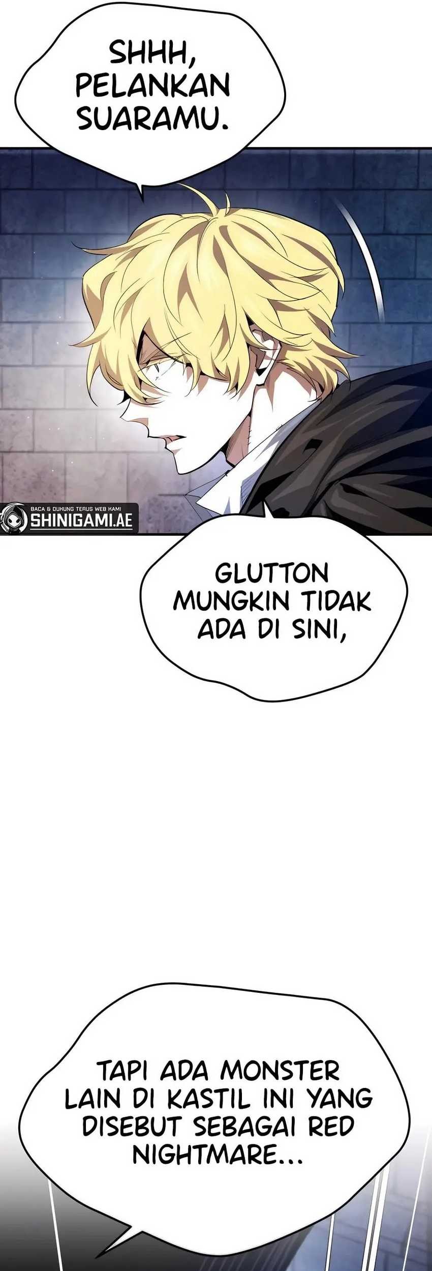 There Are No Bad Heroes In This World Chapter 25 - halaman 26