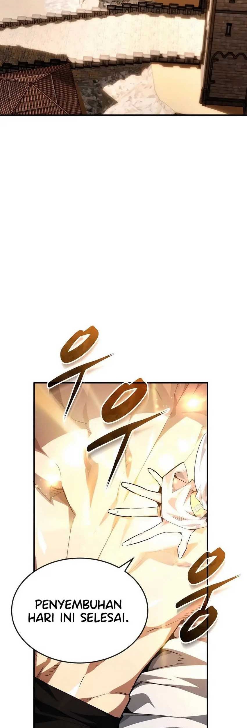 There Are No Bad Heroes In This World Chapter 25 - halaman 3