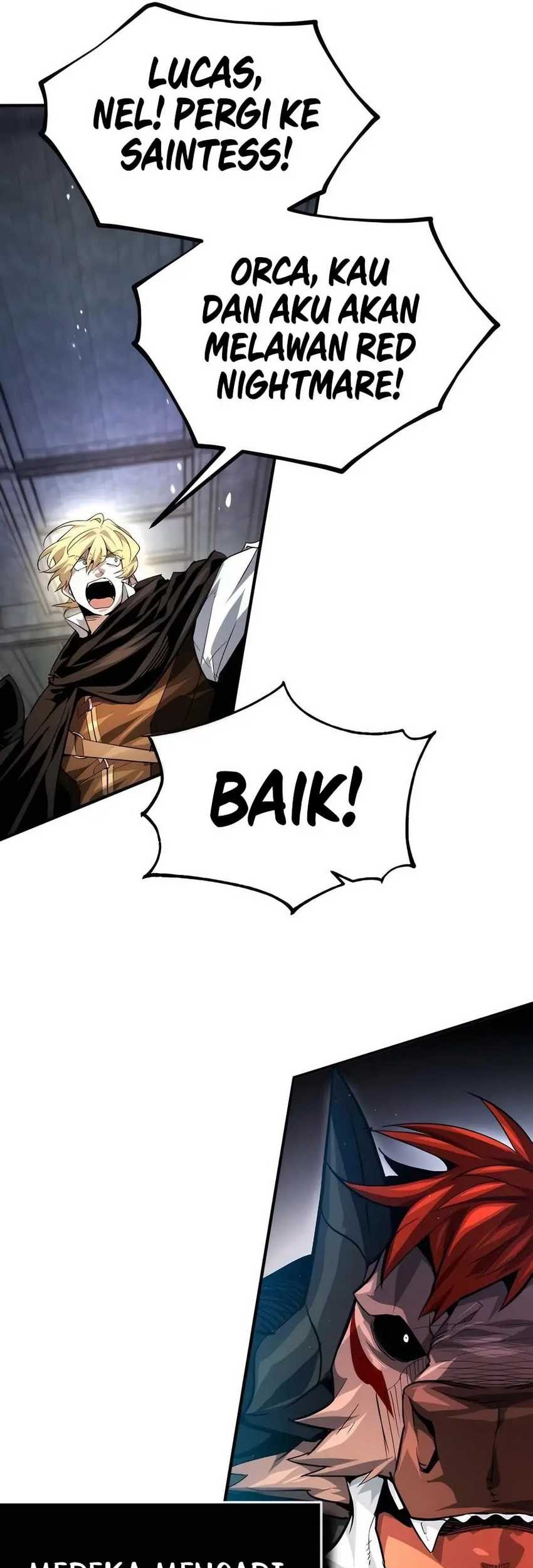 There Are No Bad Heroes In This World Chapter 25 - halaman 30