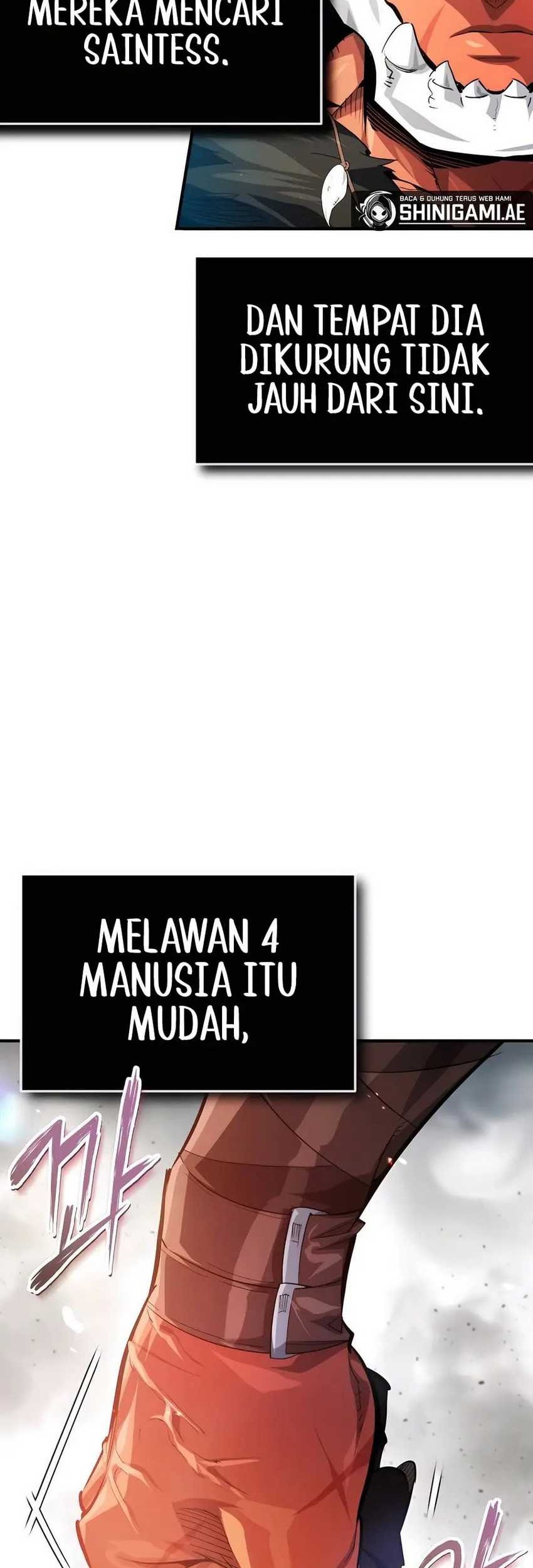 There Are No Bad Heroes In This World Chapter 25 - halaman 31