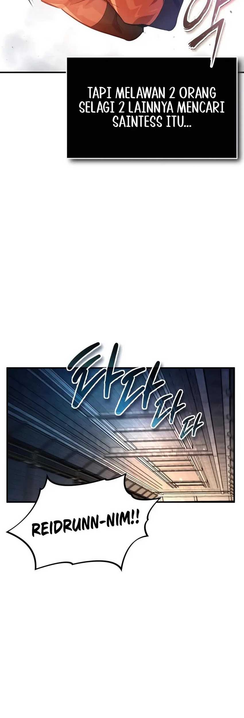 There Are No Bad Heroes In This World Chapter 25 - halaman 32