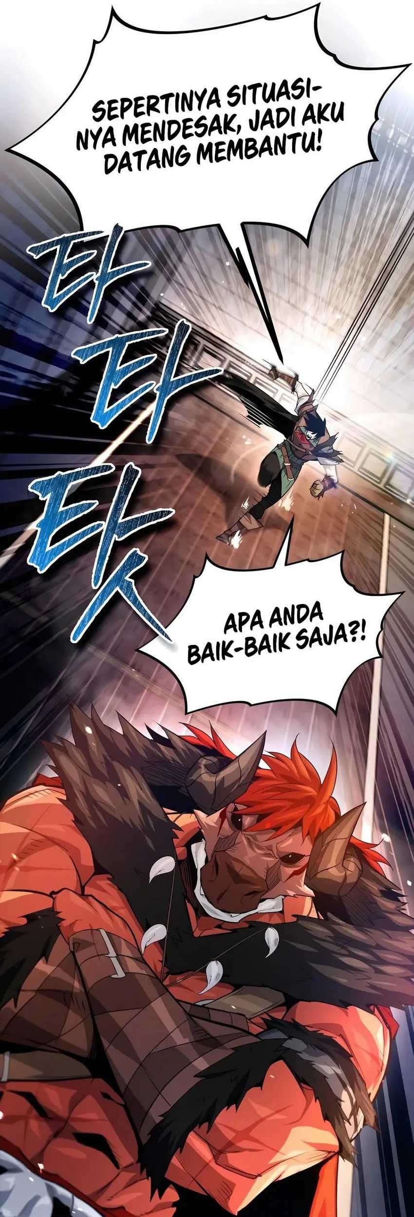There Are No Bad Heroes In This World Chapter 25 - halaman 34