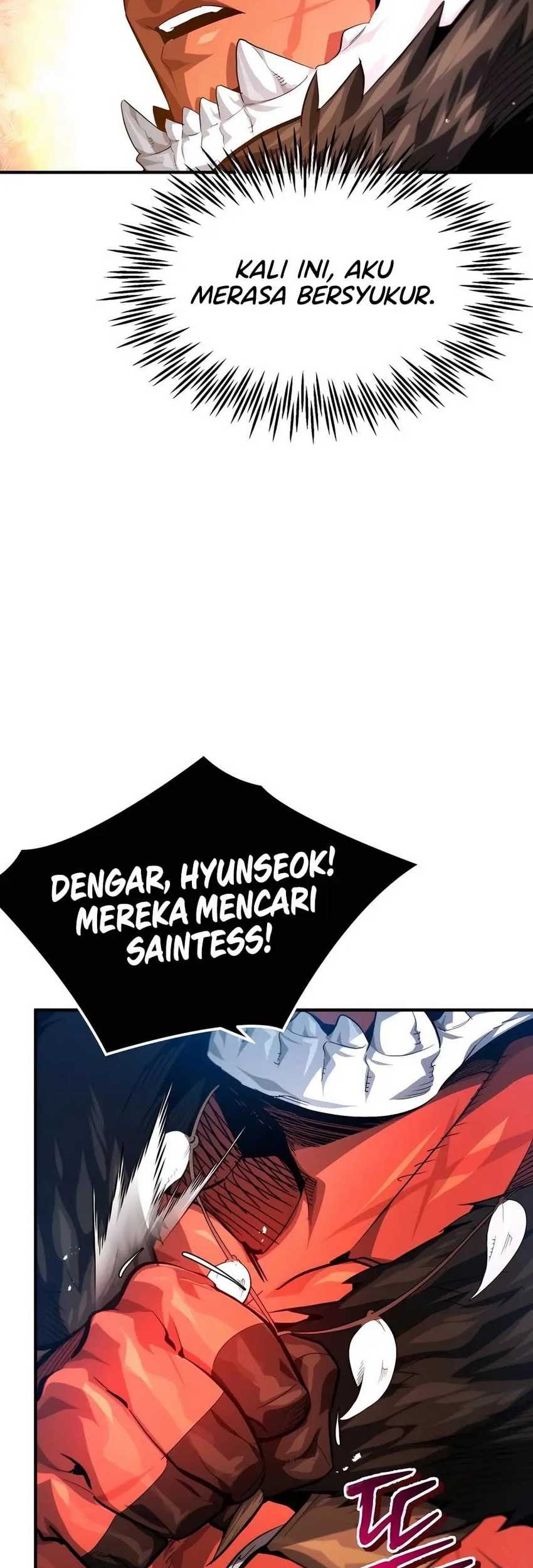 There Are No Bad Heroes In This World Chapter 25 - halaman 36