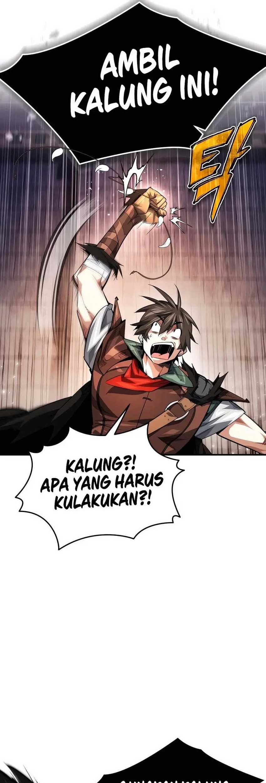 There Are No Bad Heroes In This World Chapter 25 - halaman 38
