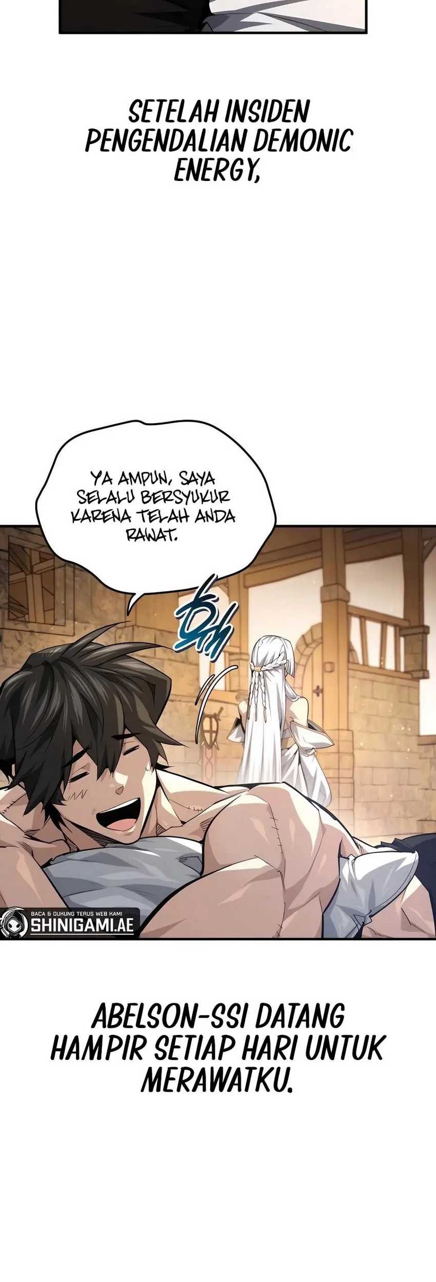There Are No Bad Heroes In This World Chapter 25 - halaman 4