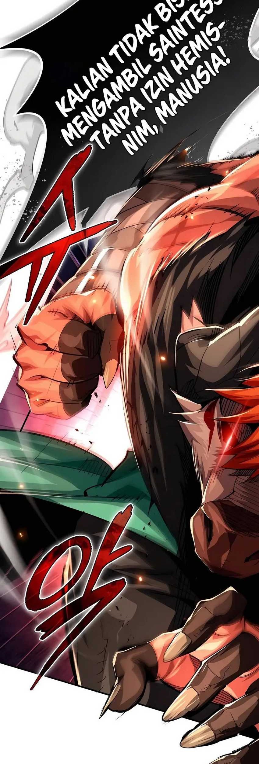 There Are No Bad Heroes In This World Chapter 25 - halaman 43